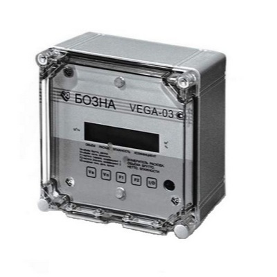Блок обработки данных VEGA-03 в Нягани