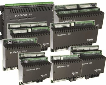 Контроллеры SCADAPack в Нягани